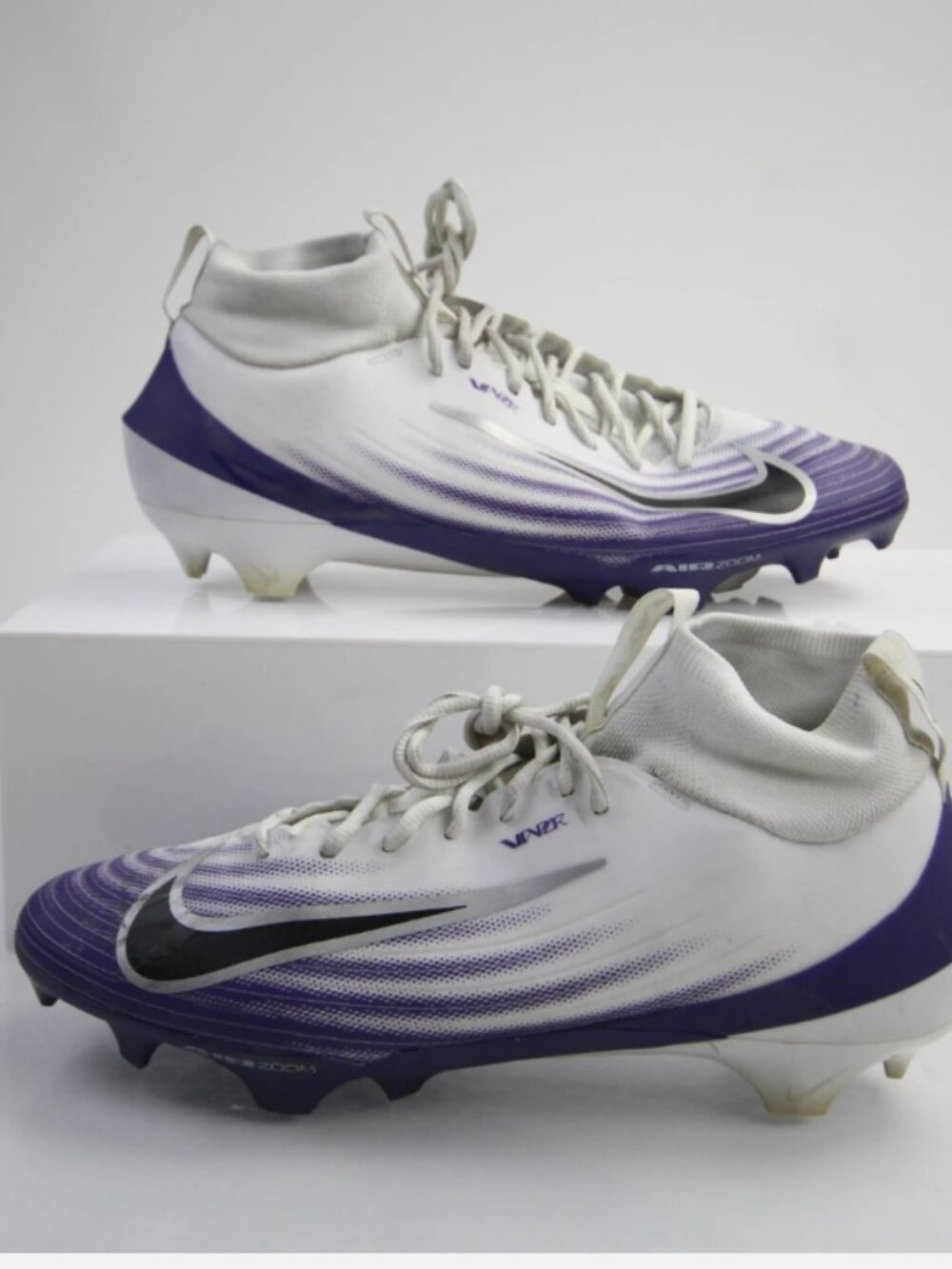Mens Nike Zoom football cleats